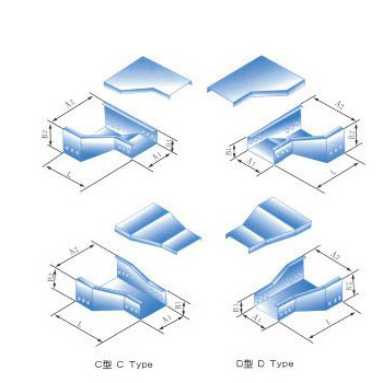 XQJ-C-06A、B、C、D型異徑接頭